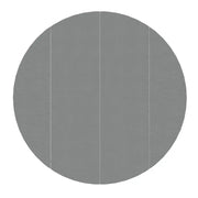 Tapiz de suelo piscina geotextil de poliéster gris claro Ø458cm V3861 Vetonek