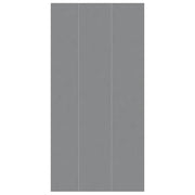 Tapiz de suelo piscina geotextil poliéster gris claro 750x370cm V4028 Vetonek