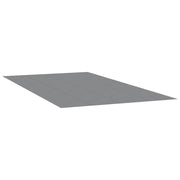 Tapiz de suelo piscina geotextil poliéster gris claro 820x420cm V4035 Vetonek