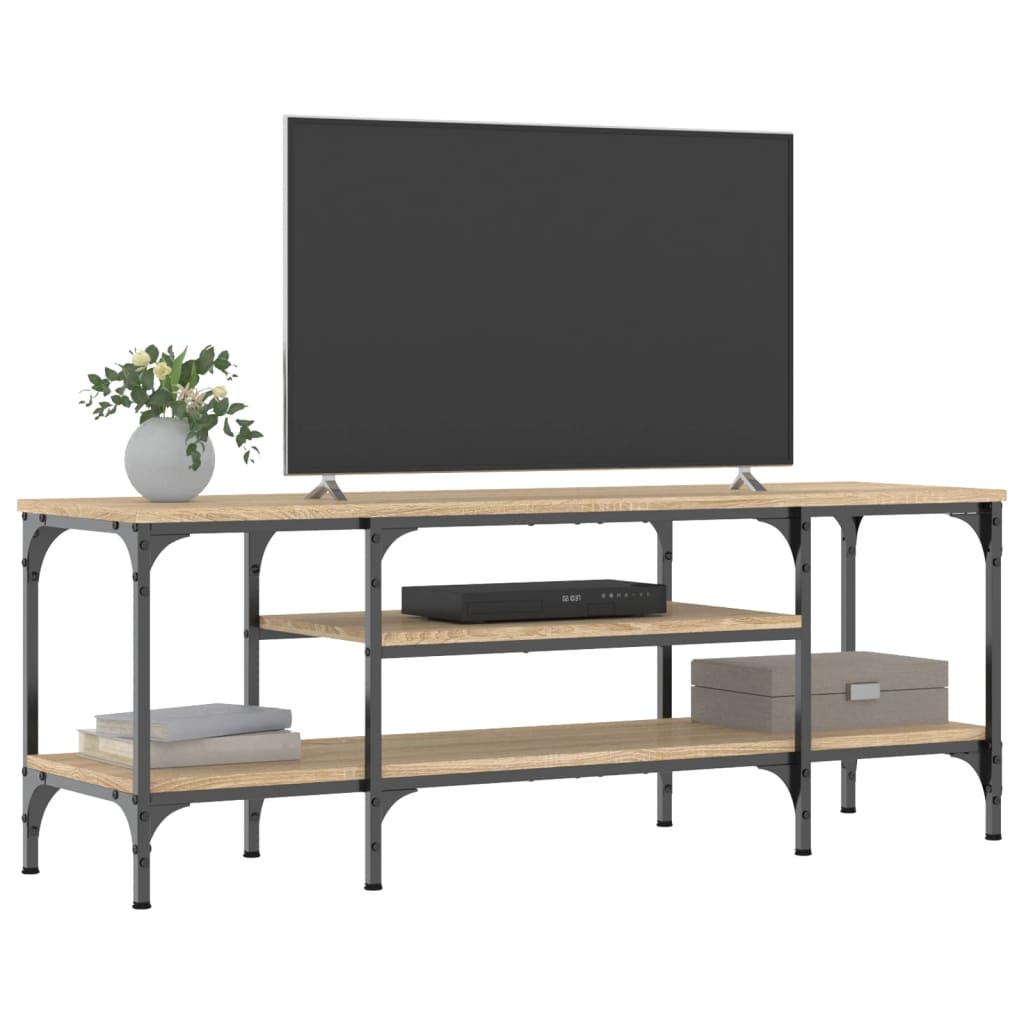 Sonoma Engineering and Iron Wood Furniture 121x35x45 cm