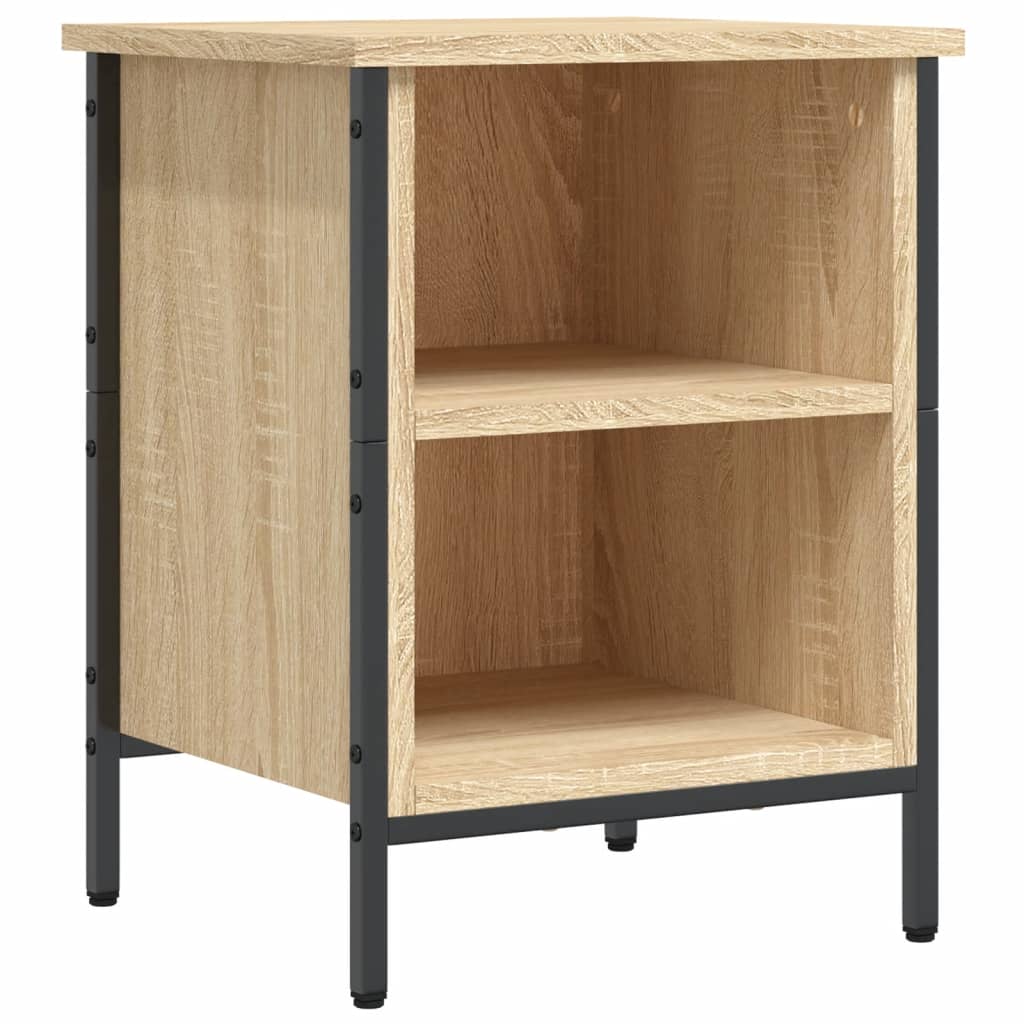 Zapatero Engineering Wood Sonoma 38x35x50 cm