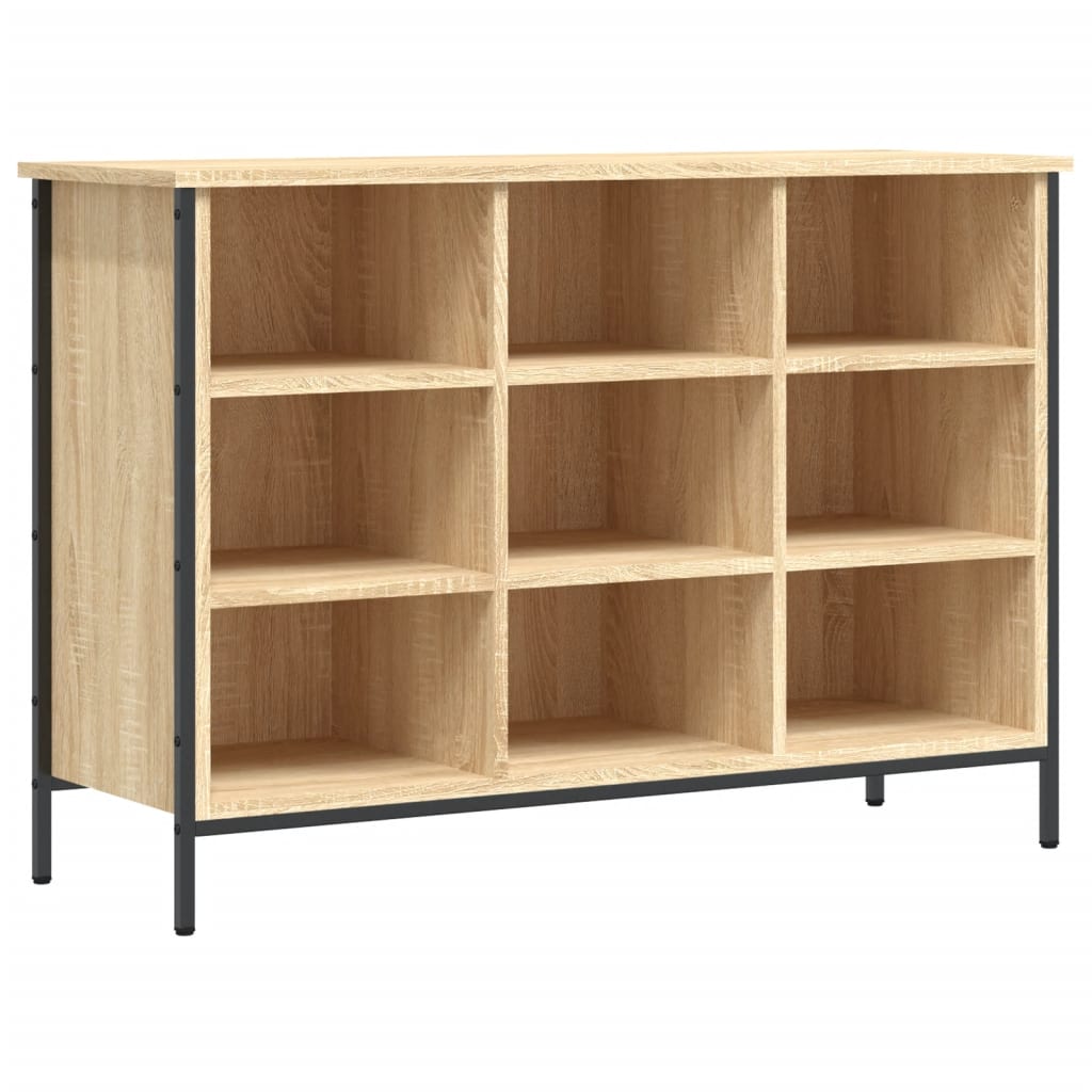 Zapatero Engineering Wood Sonoma 100x35x70 cm