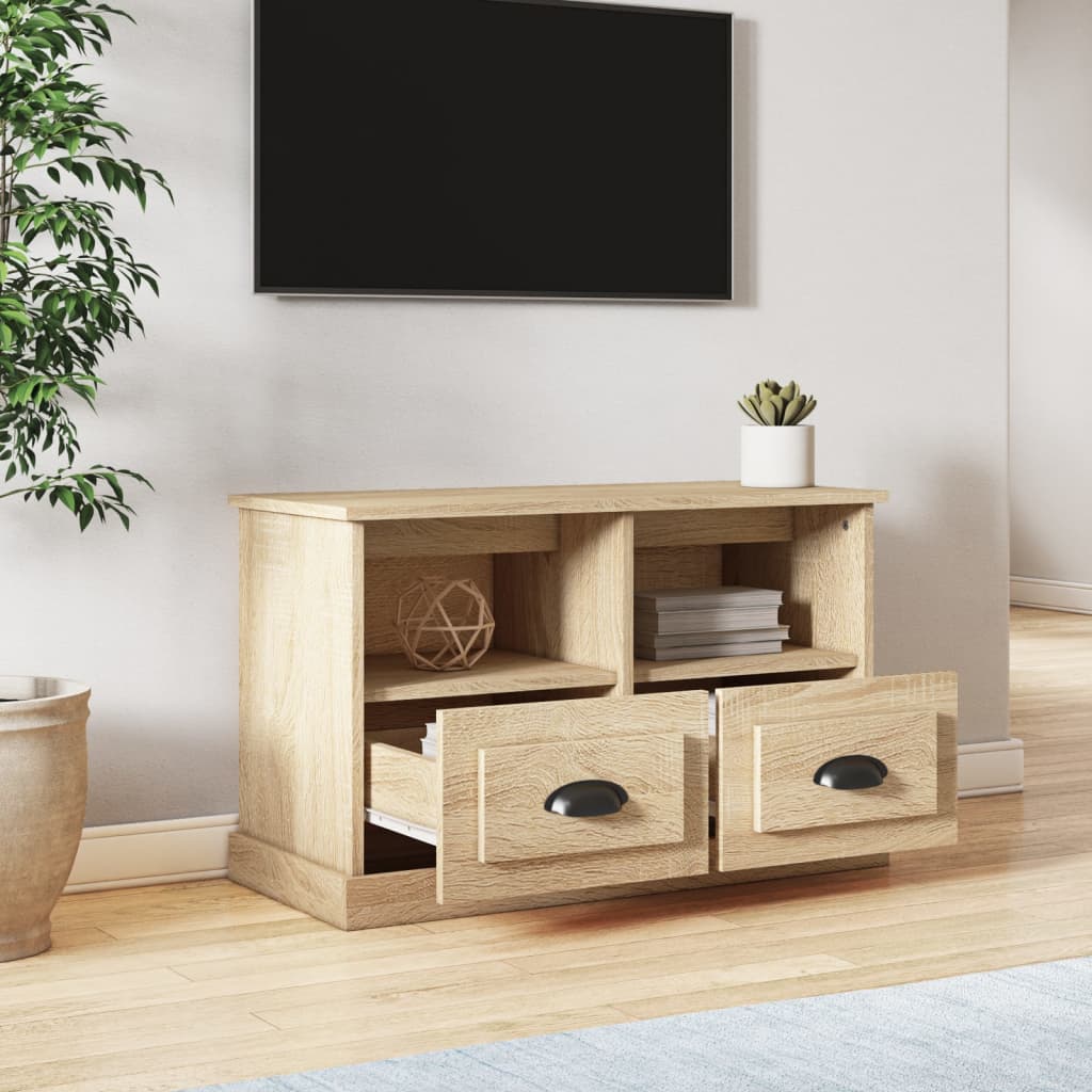 Sonoma Sonoma Wood TV Furniture 80x35x50 cm