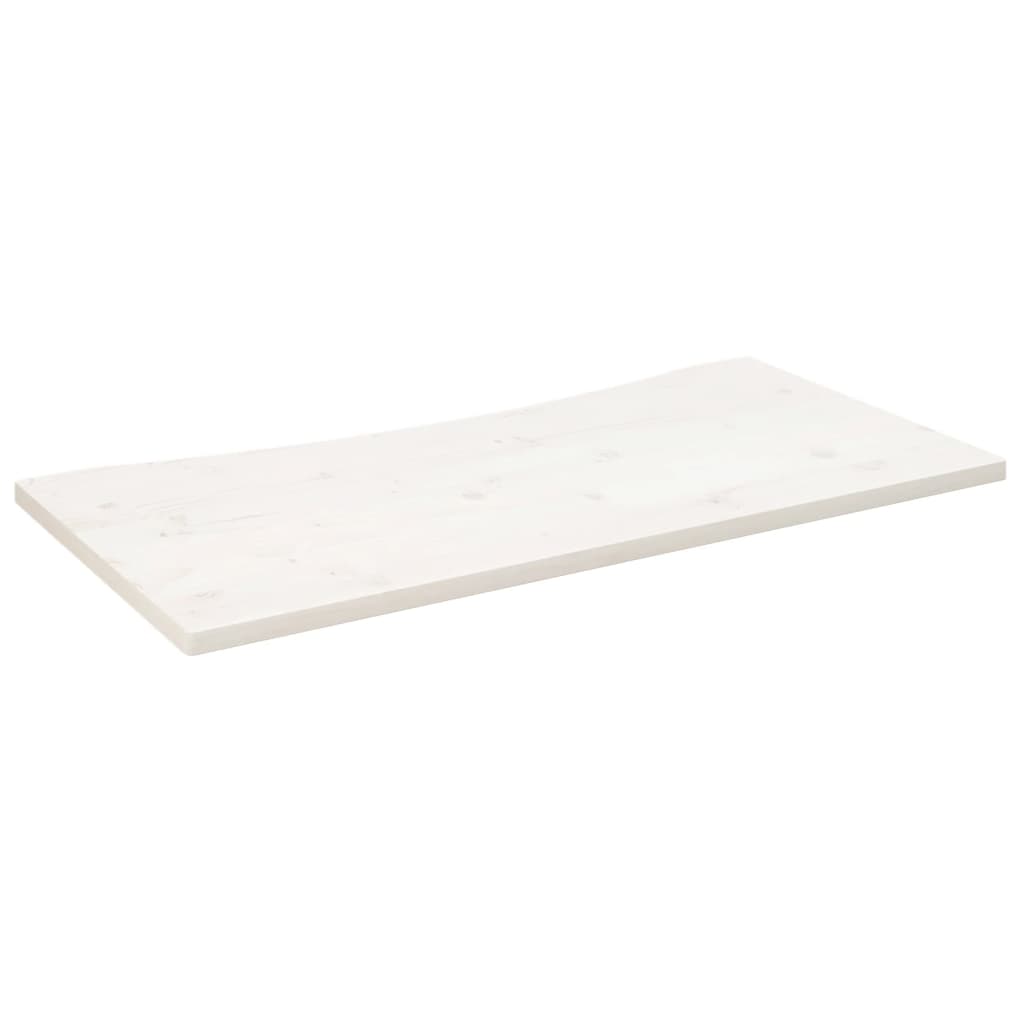 Wood Descoror Board White Pine 110x60x2.5 cm