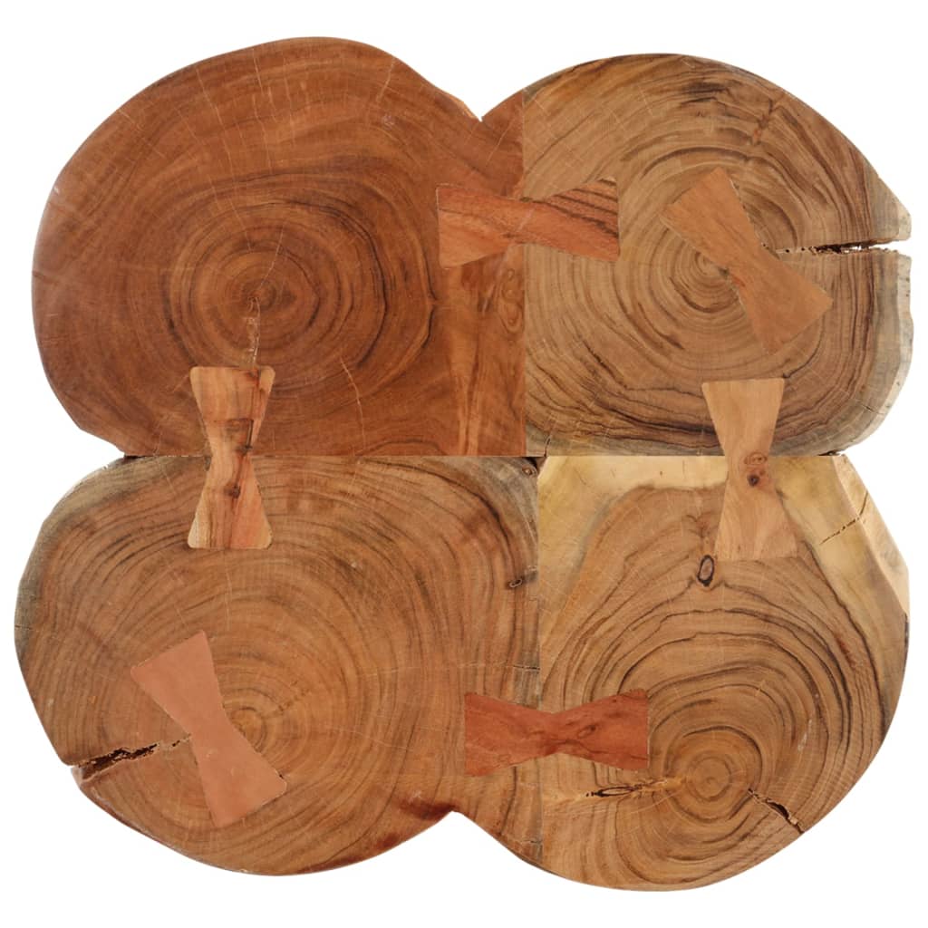 Tableau central 4 Maciza Wood Troncos Acacia 36 cm