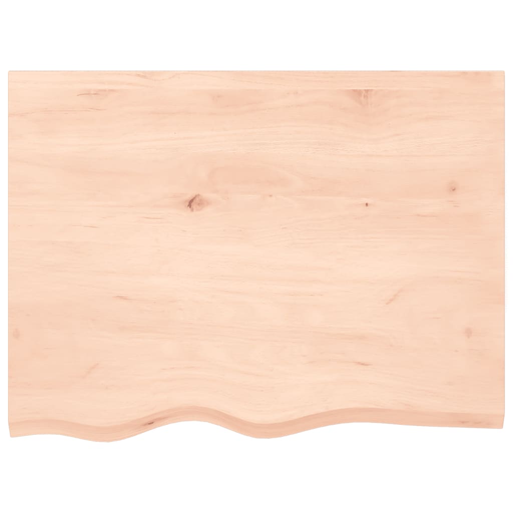 Sound Wooden Board without treating 80x60x2 cm