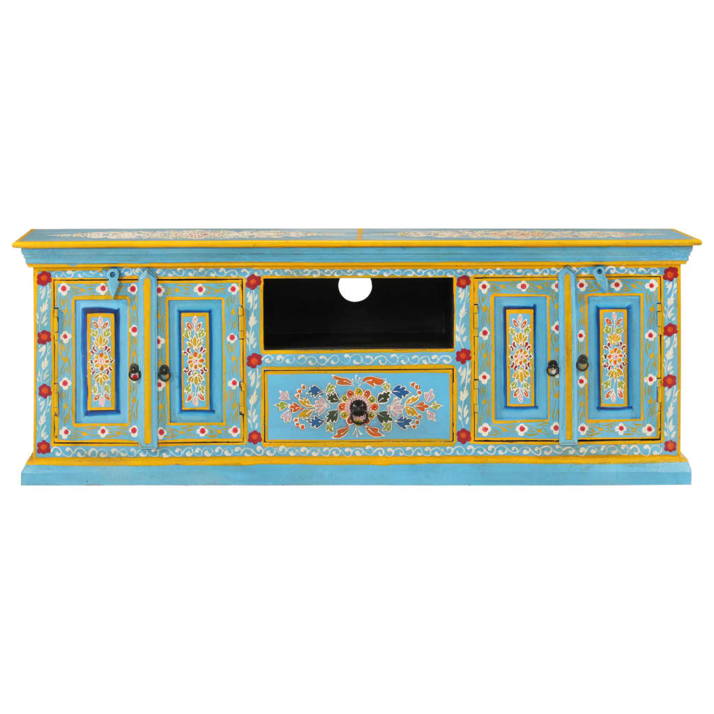 Azul -Mane -Sleeved Wooden TV Furniture 110x30x40 cm