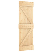 Vetonek Puerta NARVIK madera maciza pino 70x210 cm