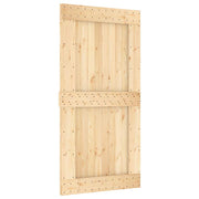 Vetonek Puerta NARVIK madera maciza pino 100x210 cm