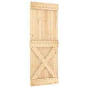 Vetonek Puerta NARVIK madera maciza pino 80x210 cm