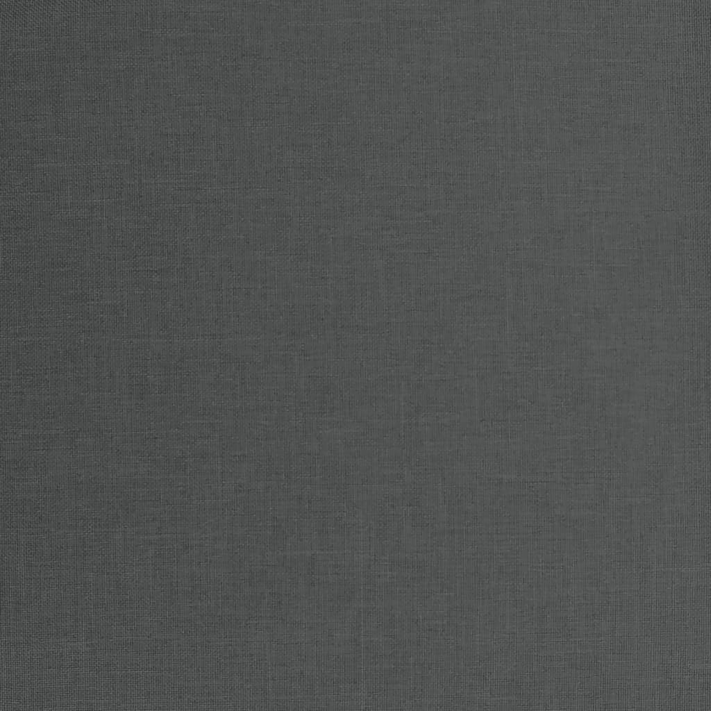 Juego comedor jardín 7 piezas y cojines ratán sintético y acero V6687 Vetonek