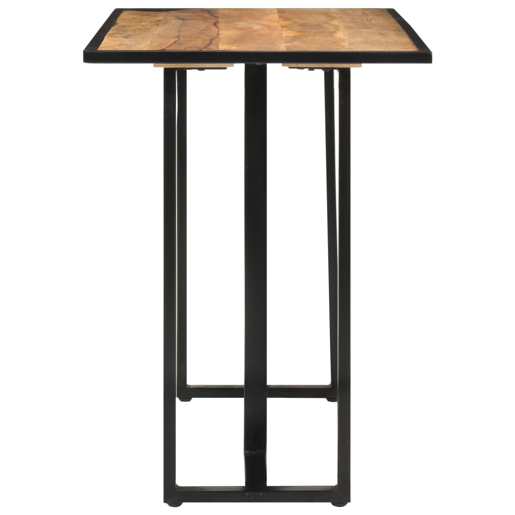 Tavolo da pranzo Massy Wood 110x55x75.5 cm