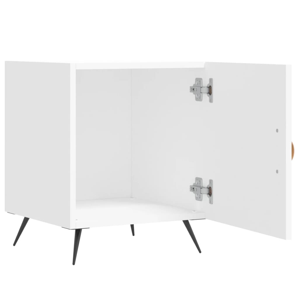 Nachttisch White Engineering 40x40x50 cm