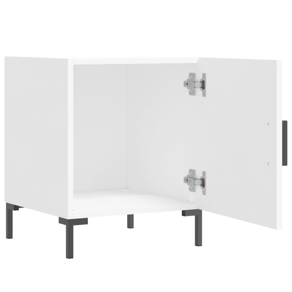 Nachttisch White Engineering 40x40x50 cm