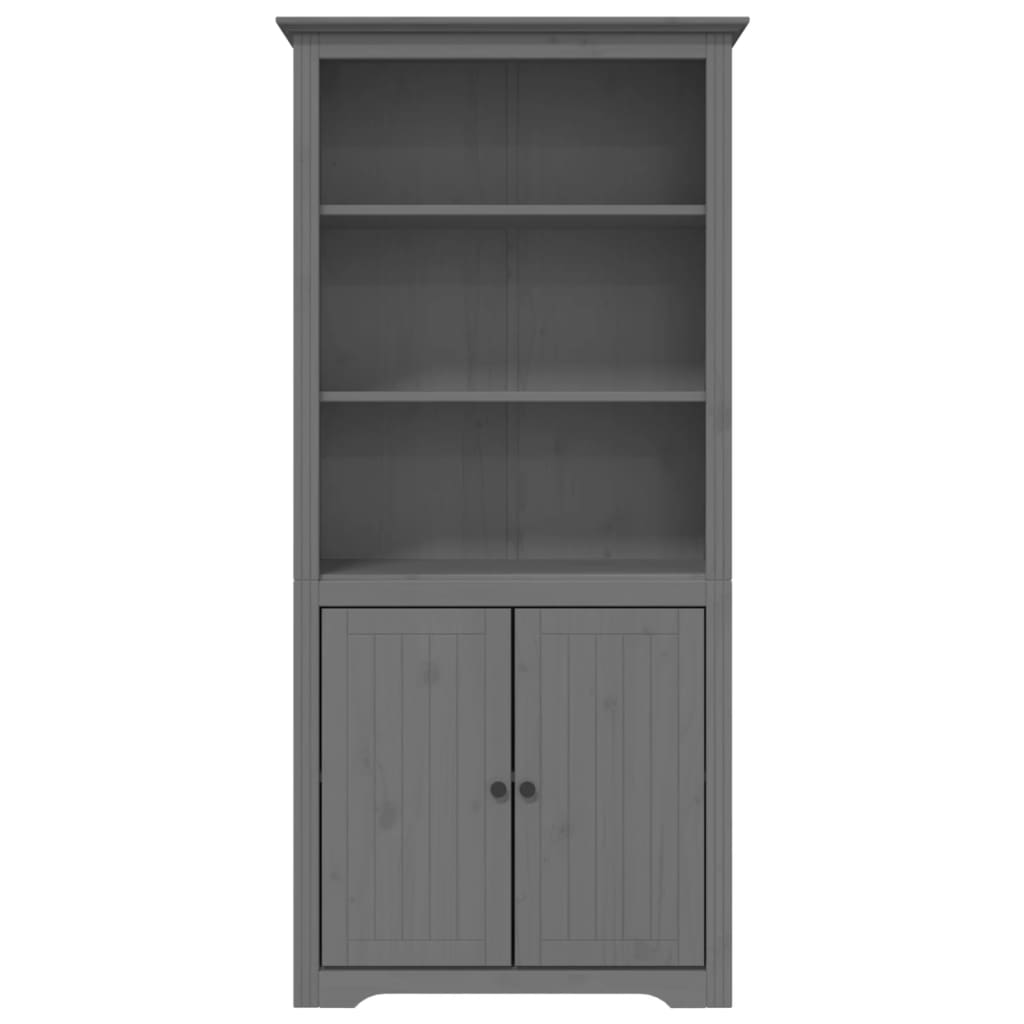 Bodo Bodo Bodo Maciza wood gray pine 82x40x173 cm