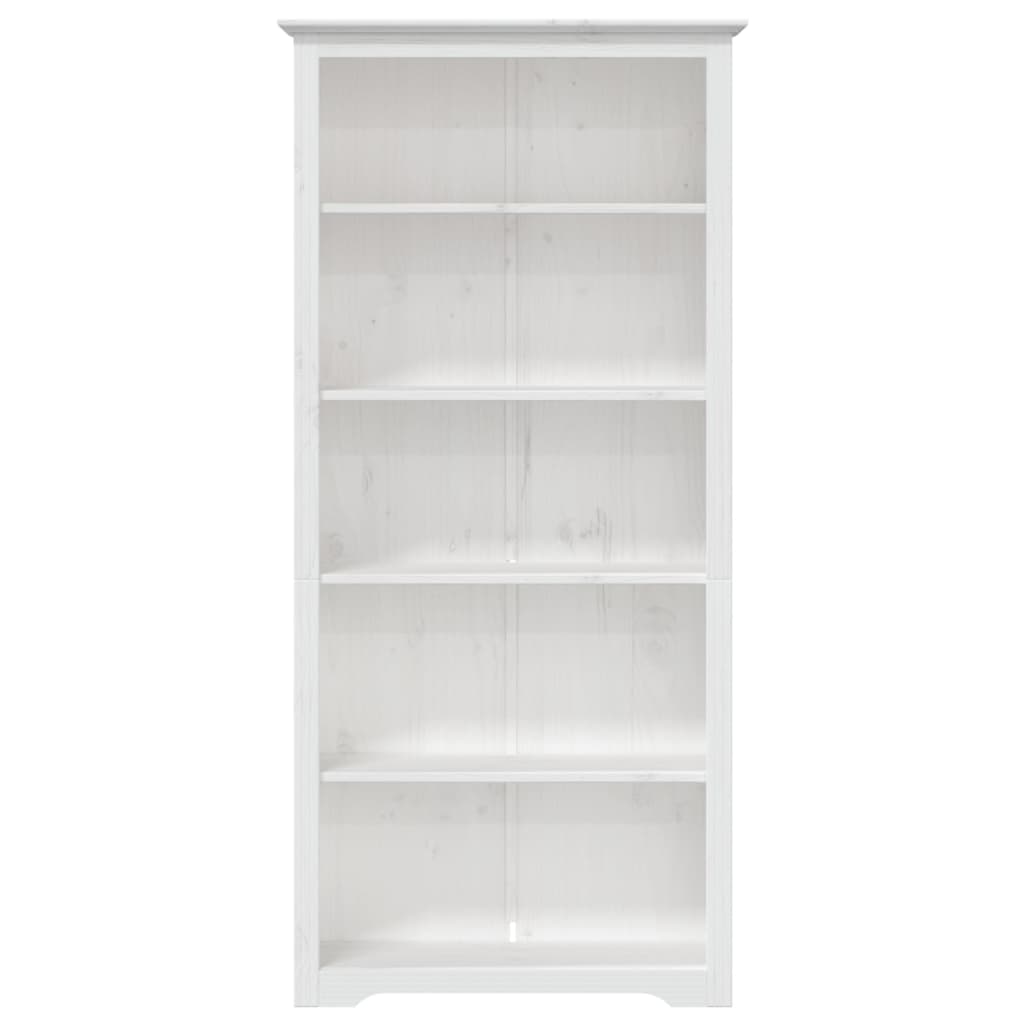 Bodo Bodo 5 Wooden shelves White pine 82x40x173 cm