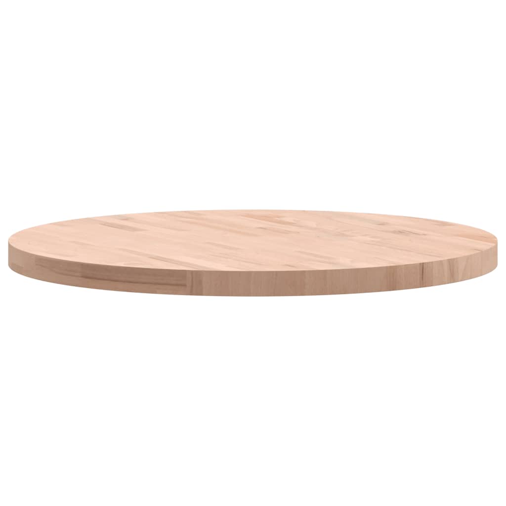 Round Bailer de Massifo Wooden Ø80x4 cm