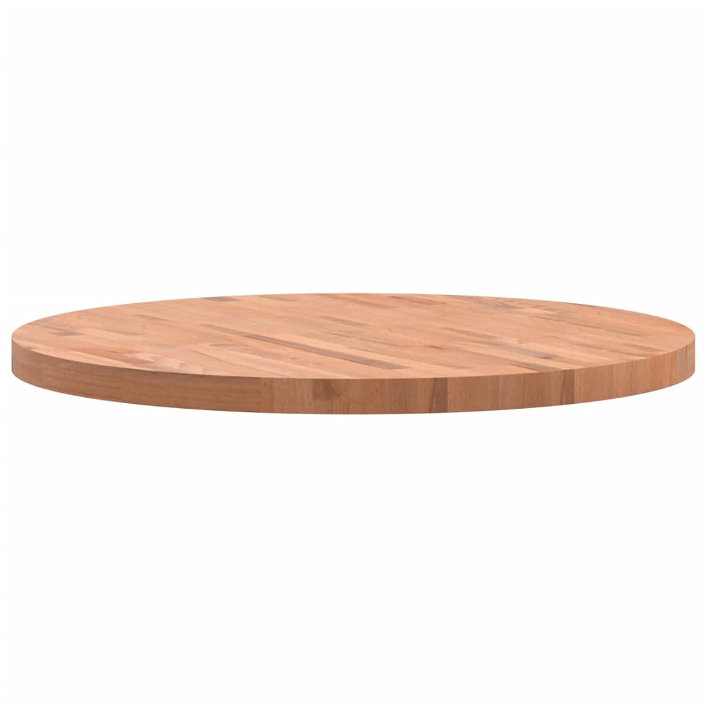 Round Bailer de Massifo Wooden Ø80x4 cm