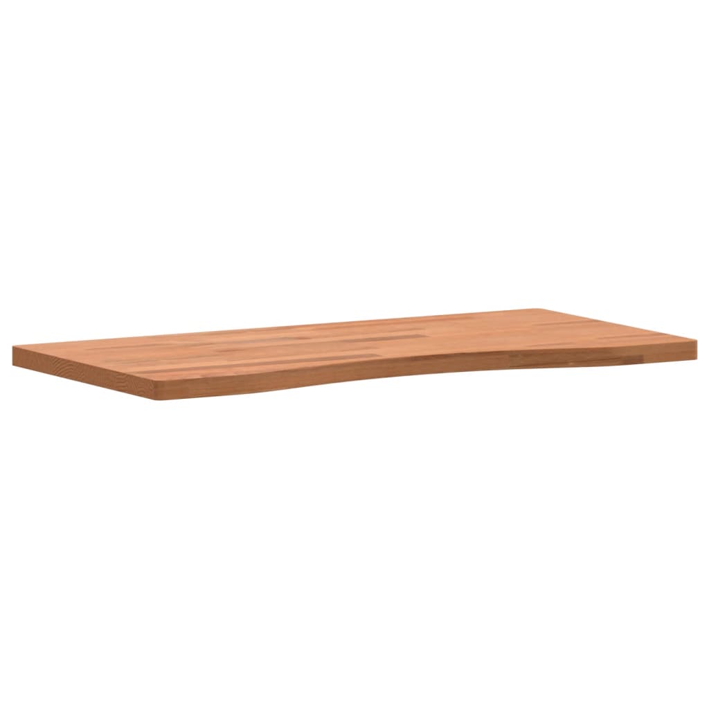 Scheda desktop in legno dell'Aia 80X (36-40) x2,5 cm