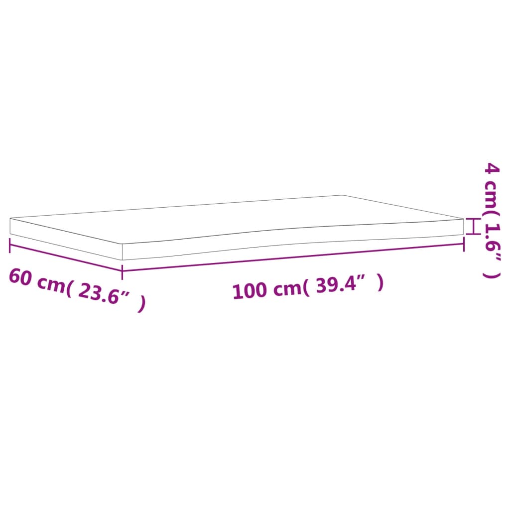 Haya 100x Sound Woodfree Buren Board (55-60) x4 cm