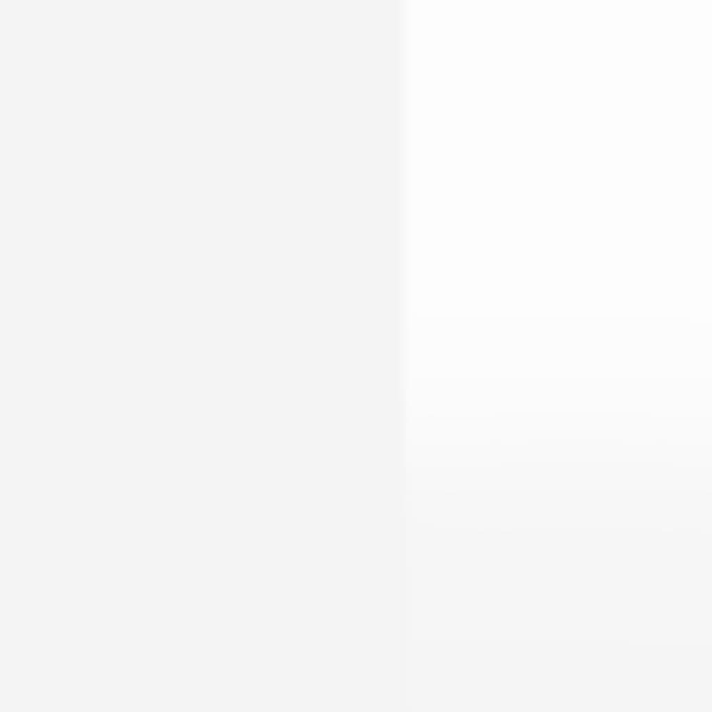 Mesa de centro madera de ingeniería blanco brillo 100x49,5x31cm V3501 Vetonek