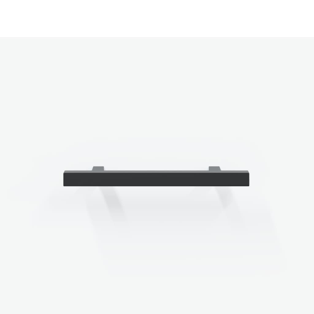 Aparador alto madera contrachapada blanco 69,5x34x180 cm V7721 Vetonek