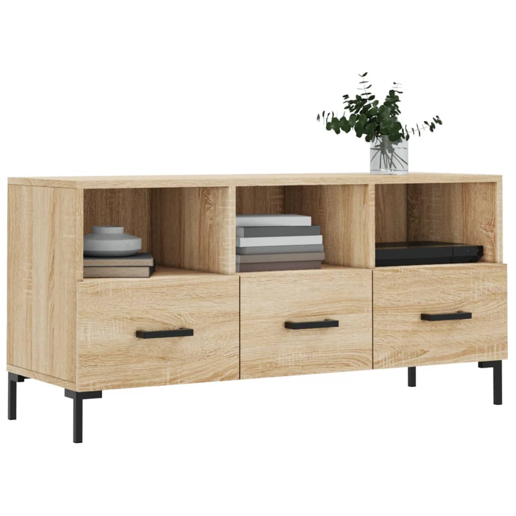 INGEGNERIA DI MOBILI TV WOOD SONOMA 102X36X50 CM