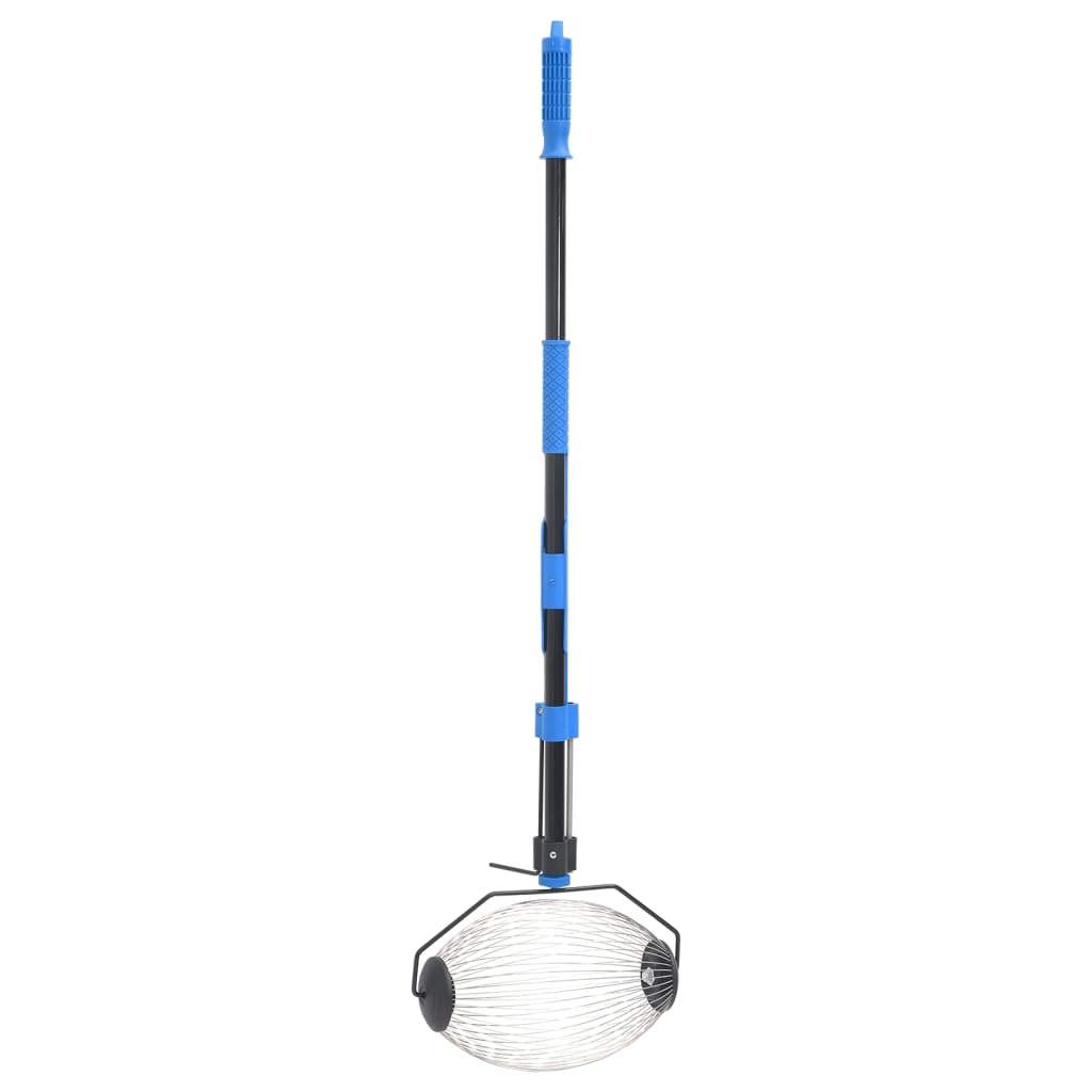 Vetonek Recolector de nueces acero azul 127 cm