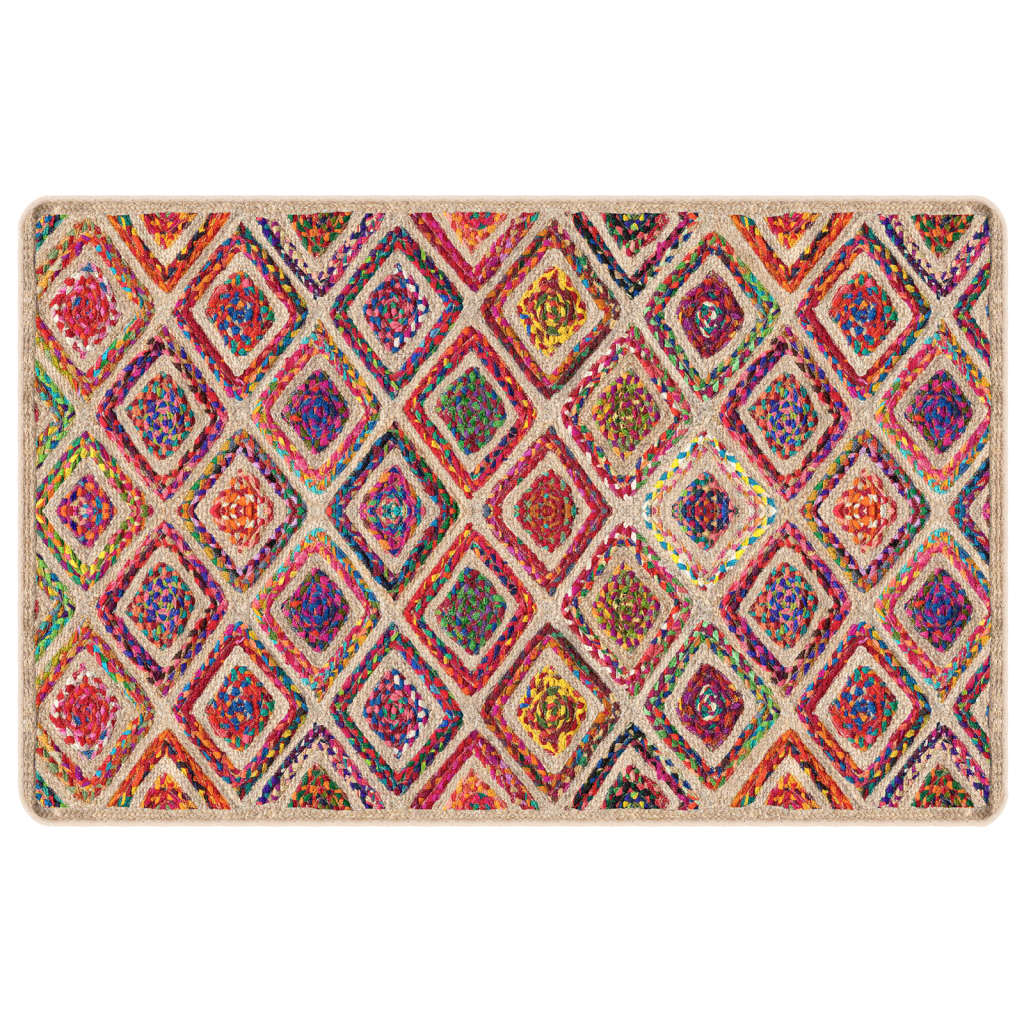 Carpet Multicolor Non -Slip 190x300 cm