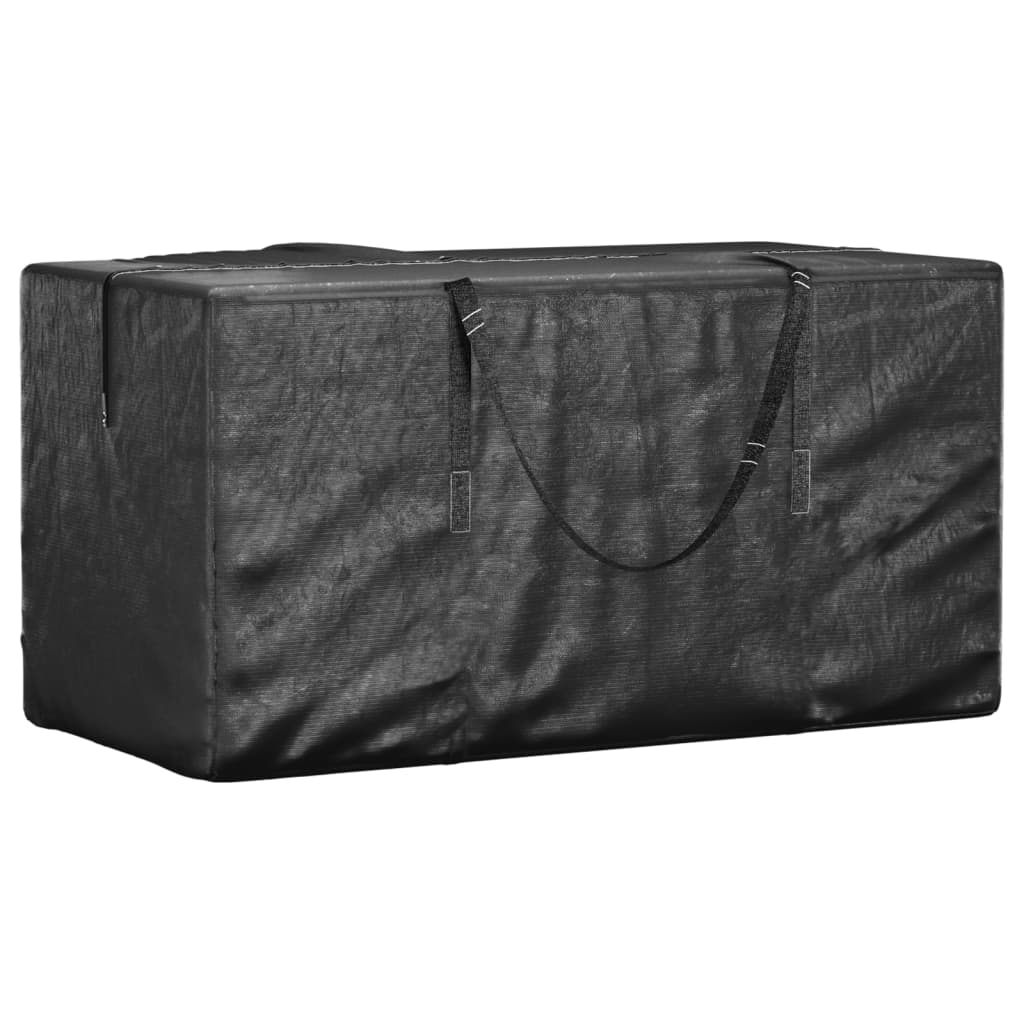 Bolsas para guardar árbol de Navidad 2 uds polietileno negro - Vetonek