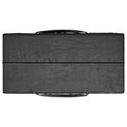 Bolsas para guardar árbol de Navidad 2 uds polietileno negro - Vetonek