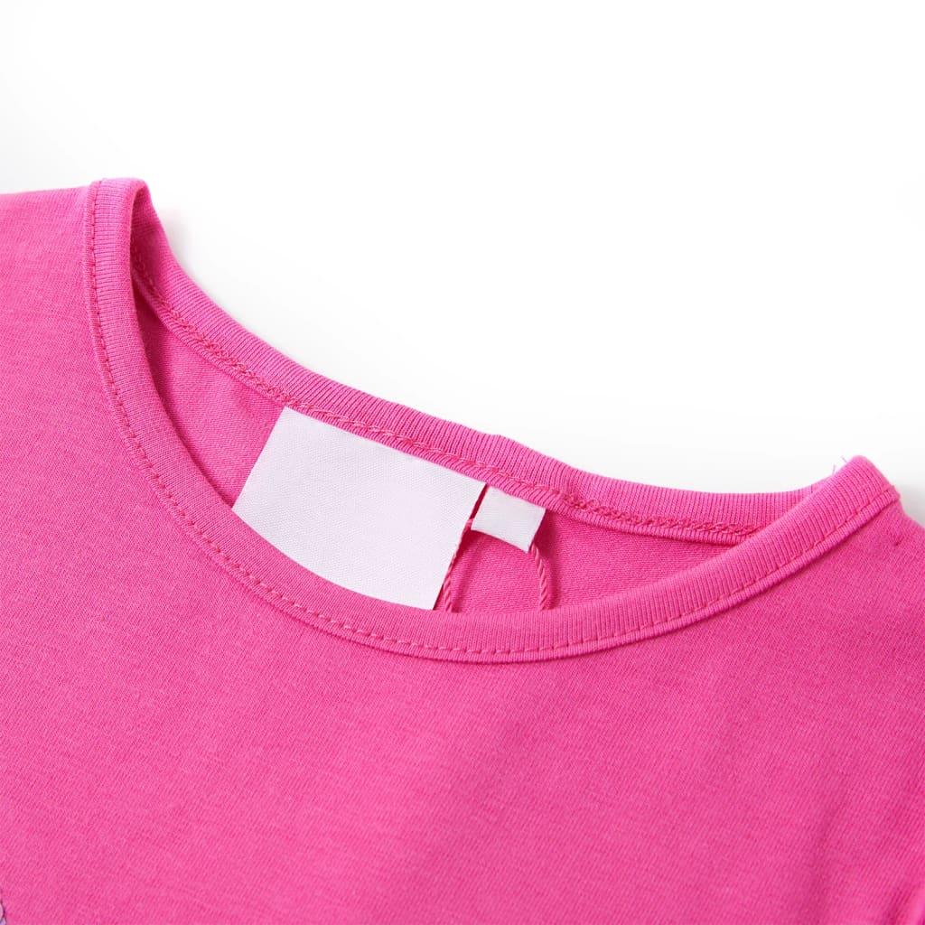 Iluna pink casquillo child t -shirt 104