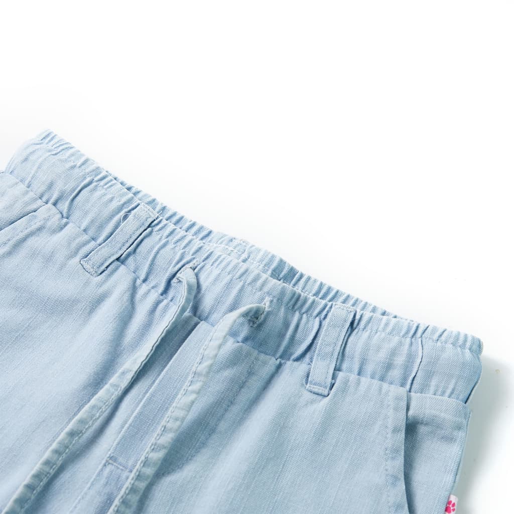 Children's Blue Vaquero Pants 104