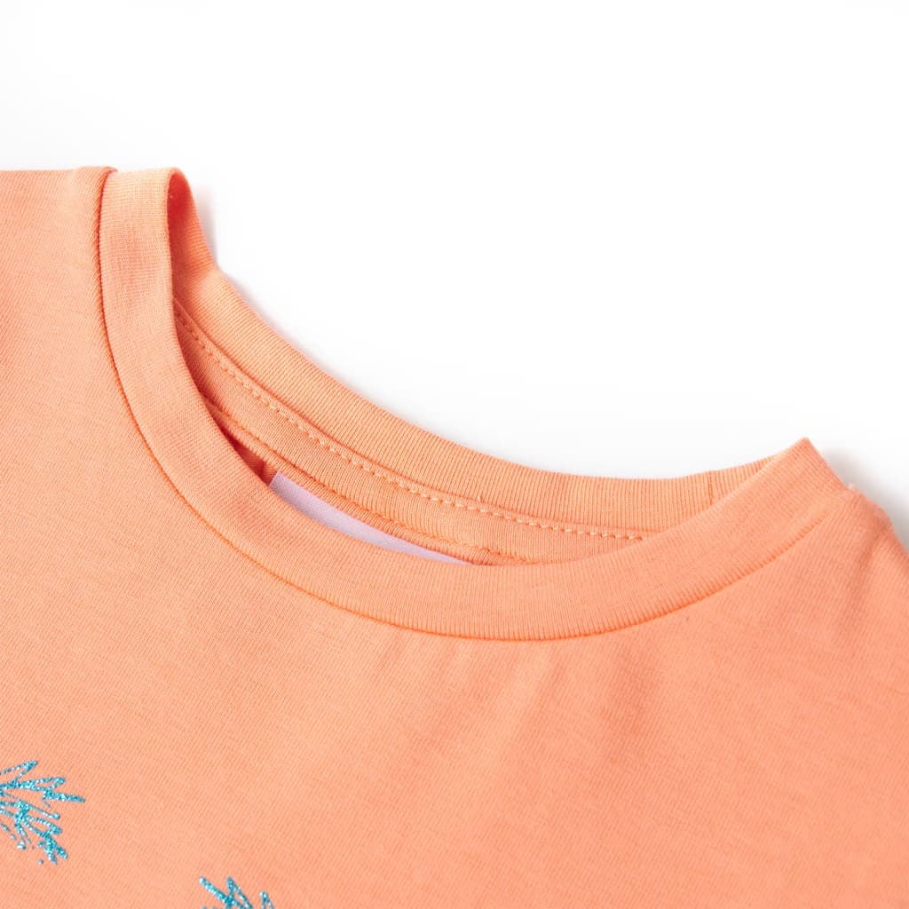 Umeentzako T -shirt Peach Color 140