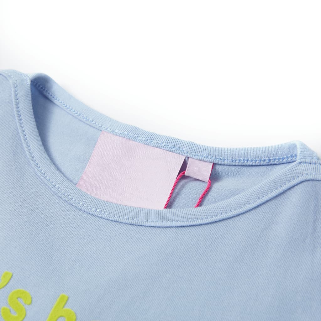 Claro Blue Children's T -shirt 116