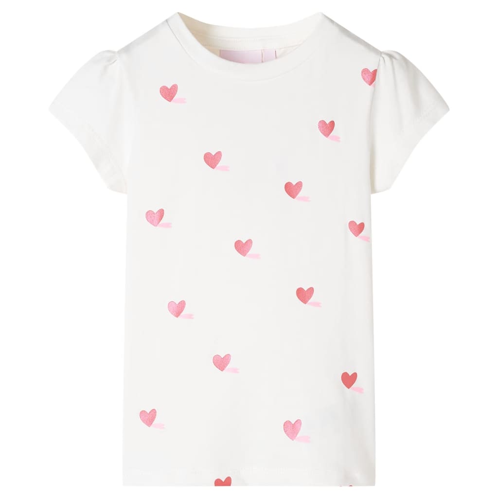 Vetonek Camiseta infantil color crudo 92