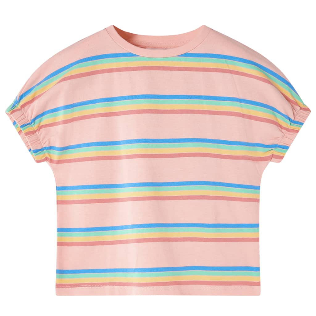 Vetonek Camiseta infantil color melocotón 104