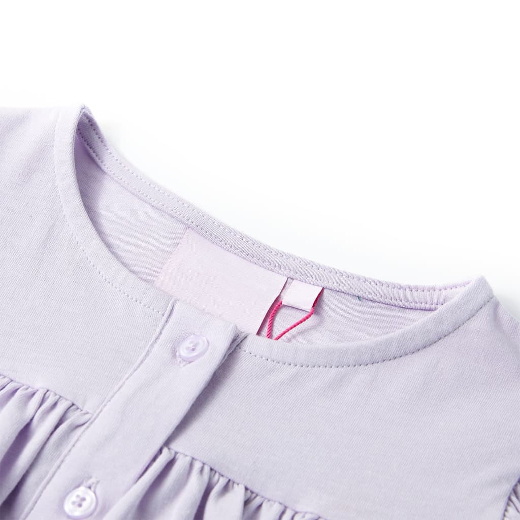 Bambini Lilac T -Shirt 116