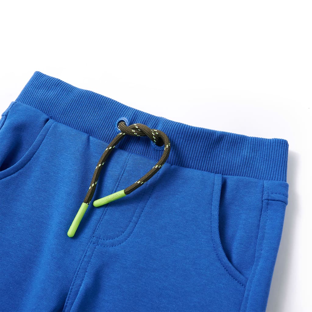 Pantaloni per bambini blu 104