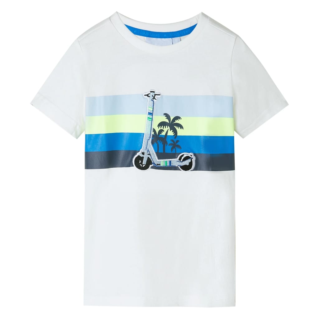 Vetonek Camiseta infantil color crudo 104