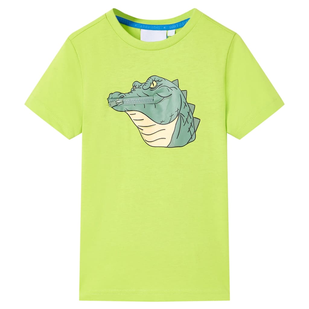 Camiseta de niños lima 116