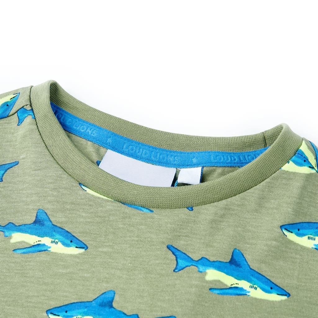 Calaki infantil t -shirt 128 v02