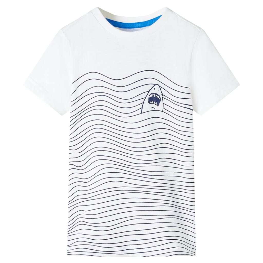 Vetonek Camiseta infantil color crudo 92