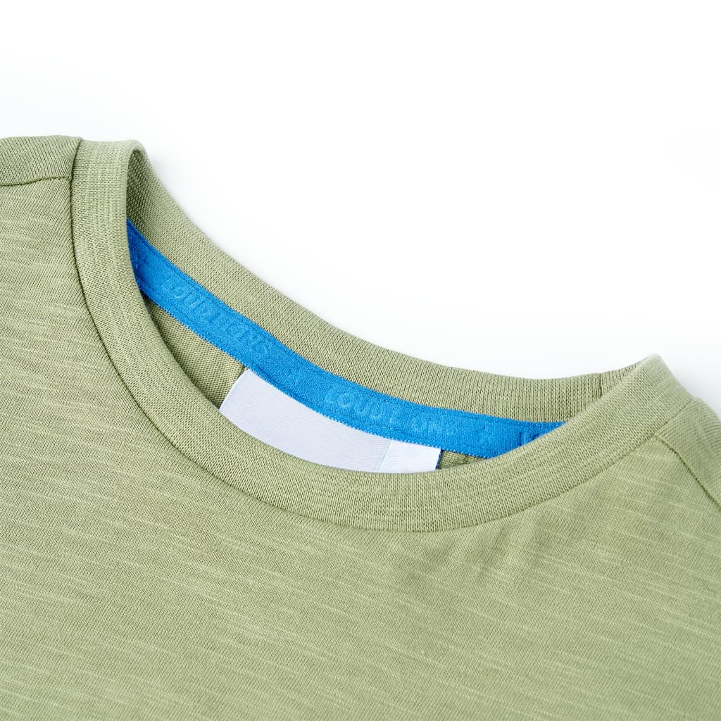 Khaki Claro 104 t -shirt 104