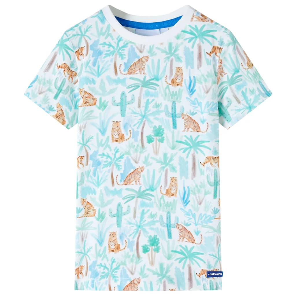 Vetonek Camiseta infantil color crudo 104