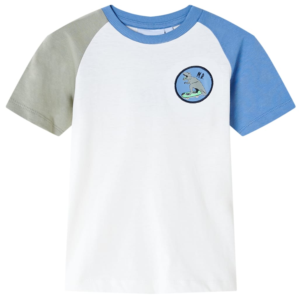 Vetonek Camiseta infantil color crudo 104