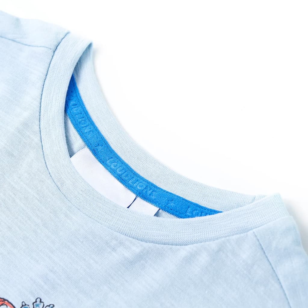 Claro Blue Children's T -shirt 116