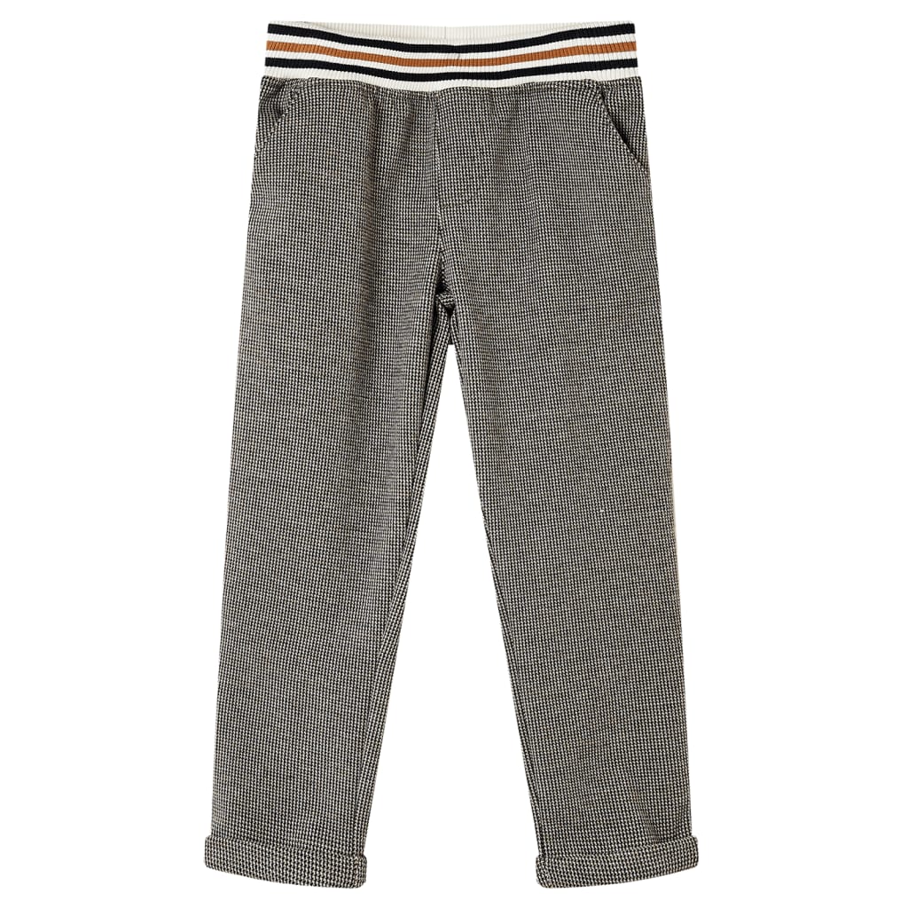 Vetonek Pantalón infantil color crudo 116