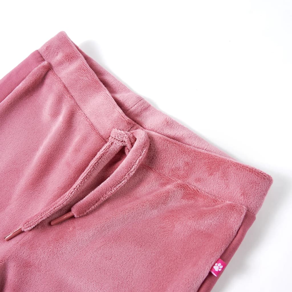 Pantalon pour enfants de framboise 116