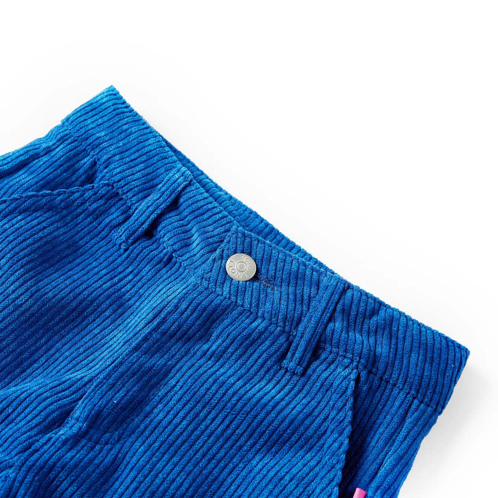 Children's Pana Blue Cobalt Pants 140